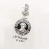 Royal Doulton Dickensware Bill Sykes Side Plate D5175