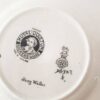 Royal Doulton Dickensware Side Plate Mr Pickwick