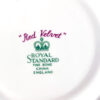 Royal Standard Red Velvet Cake Plate