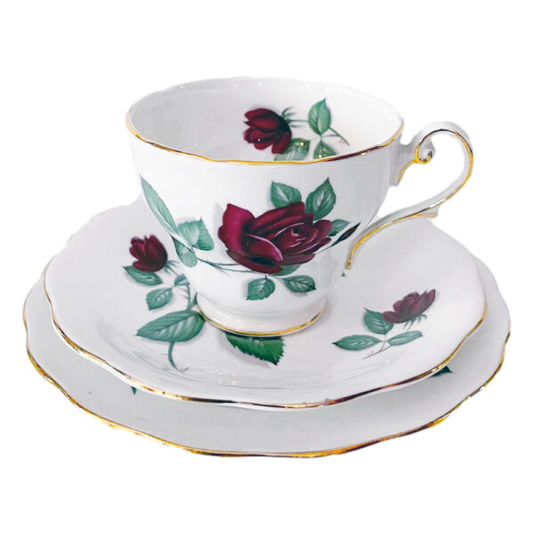 Royal-standard-red-velvet-tea-trio-1 Royal Standard Red Velvet Tea Trio