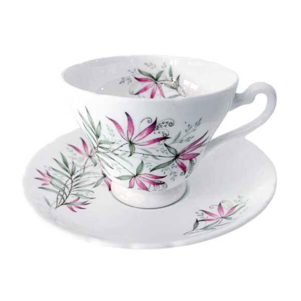 Tuscan China Blush Lily Duo D2048