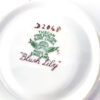 Tuscan China Blush Lily Duo D2048