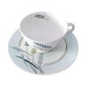 Tuscan China Cornngold Duo
