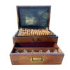 Victorian Ashton and Parsons Homeopathic Pharmacy London Box
