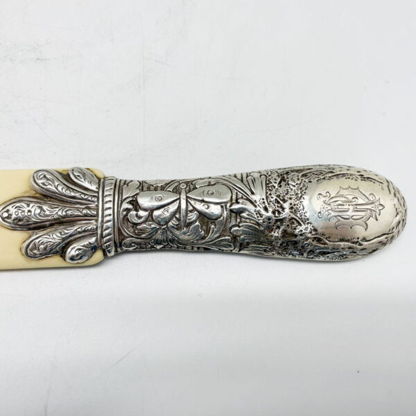 Hallmarked Silver Page Turner London 1883