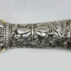 Hallmarked Silver Page Turner London 1883
