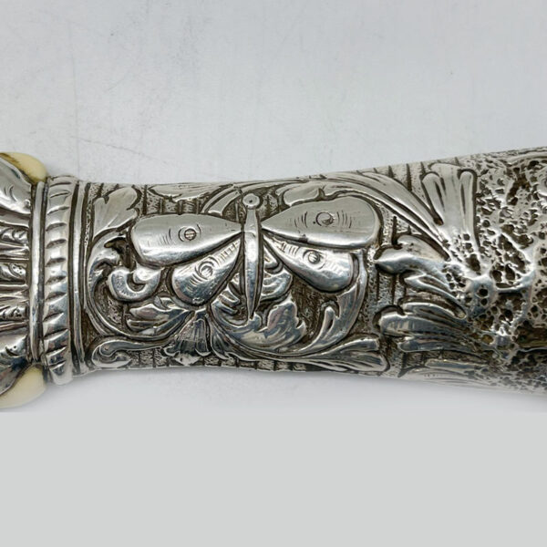 Hallmarked Silver Page Turner London 1883