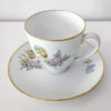 Hutschenreuther Selb Charmant Coffee Duo