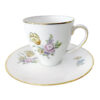 Hutschenreuther Selb Charmant Coffee Duo