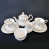 Royal Albert Brigadoon Tea for Two-1 Royal Albert Brigadoon Tea for Two
