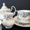 Royal Albert Brigadoon Tea for Two-2 Royal Albert Brigadoon Tea for Two
