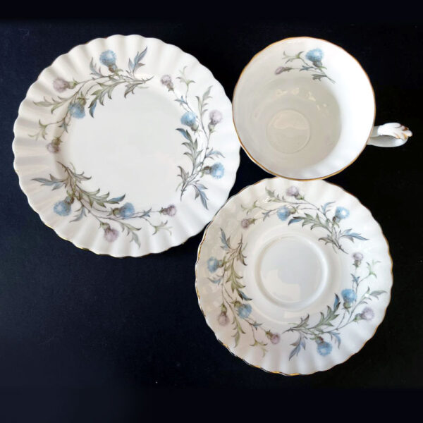 Royal Albert Brigadoon Tea for Two-3 Royal Albert Brigadoon Tea for Two