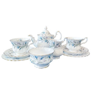 Royal Albert Brigadoon Tea for Two
