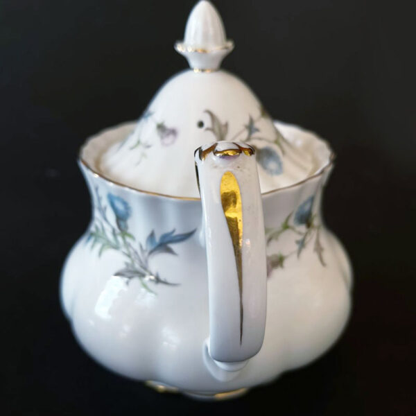 Royal Albert Brigadoon Tea for Two-4 Royal Albert Brigadoon Tea for Two
