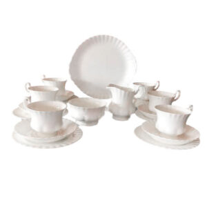 Royal Albert Reverie Tea Service