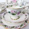 Royal Albert Cotswold Pattern Tea Set
