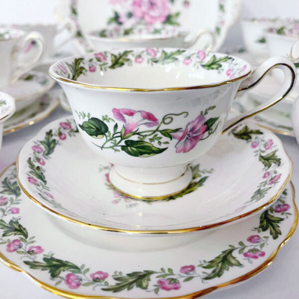 Royal Albert Cotswold Pattern Tea Set