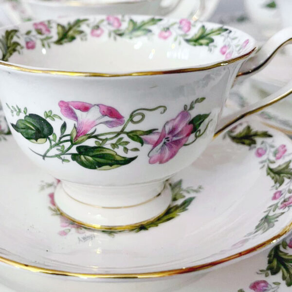 Royal Albert Cotswold Pattern Tea Set