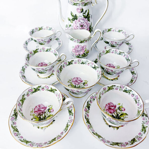 Royal Albert Cotswold Coffee Service