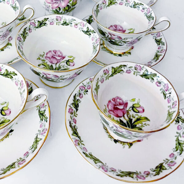 Royal Albert Cotswold Coffee Service