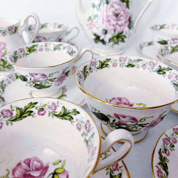 Royal Albert Cotswold Coffee Service