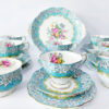 Royal-albert-enchantment-21-piece-tea-service-1 Royal Albert Enchantment 21 Piece Tea Service C1950
