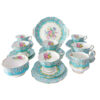 Royal-albert-enchantment-21-piece-tea-service Royal Albert Enchantment 21 Piece Tea Service C1950