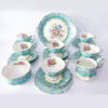Royal-albert-enchantment-21-piece-tea-service-2 Royal Albert Enchantment 21 Piece Tea Service C1950