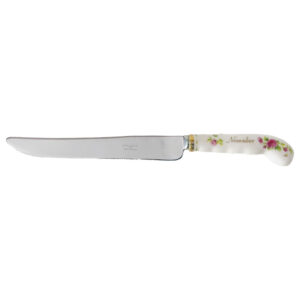 Royal Albert Flower of The Month November Cake Knife