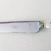 Royal Albert Flower of The Month November Cake Knife