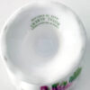Royal Albert Flower of The Month September Egg Cup