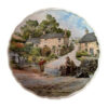 Royal Doulton Village Life Young Fisherman Plate