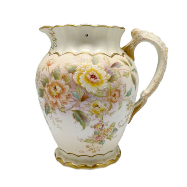 W & R Carlton Ware Peony 290283 Water Jug