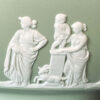 Wedgwood Green Jasper Ware Bowl