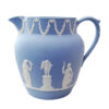 Wedgwood Blue Jasper Water Jug