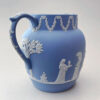 Wedgwood Blue Jasper Water Jug