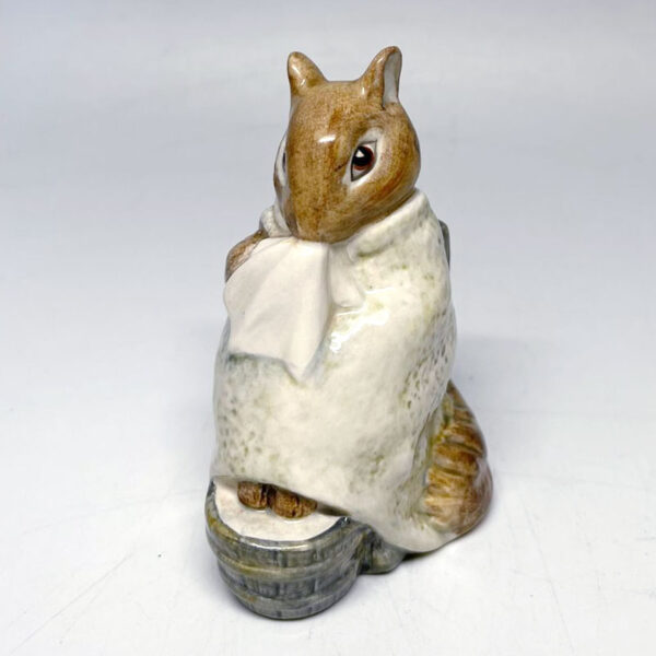 Beswick Beatrix Potter Chippy Hackee