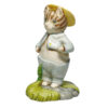 Beswick Beatrix Potter Tom Kitten In The Rockery