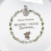 Brambly Hedge Royal Doulton Set Of Four Seasons 16cm Plates