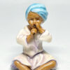 India Royal Worcester Children Of The Nations  3071