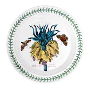 Portmeirion Botanic Garden Main Plate Yellow Crown Imperial