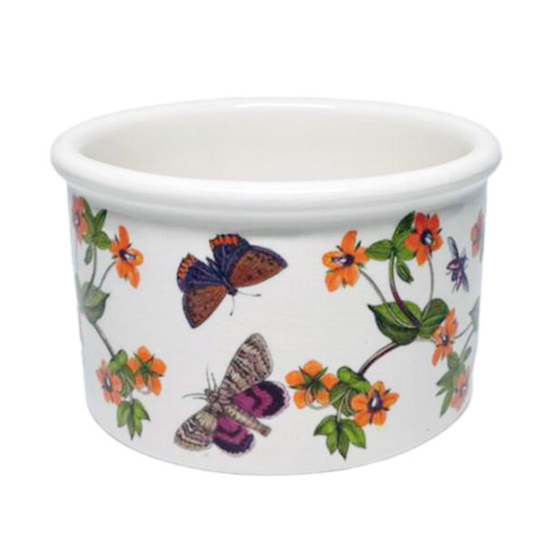 Portmeirion Botanic Garden Open Souffle Pimpernel