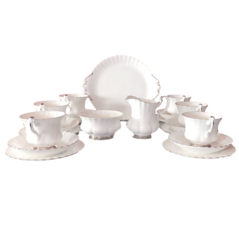 Royal albert china tea sets