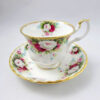 Royal-Albert-Coffee-Cup-And-Saucer-Celebration-1 Royal Albert Celebration Demitasse Duo