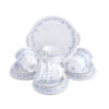 Royal Albert Memory Lane 21 Piece Tea Set