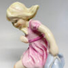 Royal Worcester Figurine Months Of The Year March