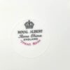 Royal Albert Trent Rose Tea Trio