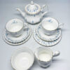 Royal Albert Bachelor Tea Set Memory Lane