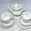Royal Albert Bachelor Tea Set Memory Lane