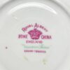 Royal Albert Blossom Time Tea Trio Countess